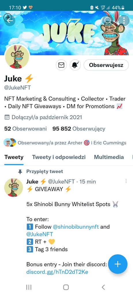 JimmyStepF's tweet photo. @JukeNFT https://t.co/k3t58KXUiT