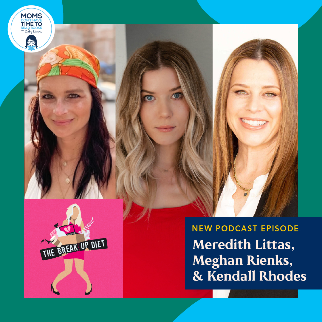🎙 New Podcast Episode with <a href="/MerLittas/">Meredith Littas</a>, <a href="/meghanrienks/">Meghan Rienks</a>, and #KendallRhodes, three women involved with the new Fictionz app and the recent narrative audio series, THE BREAK-UP DIET! 🎧 Listen now: podcasts.apple.com/us/podcast/mer…