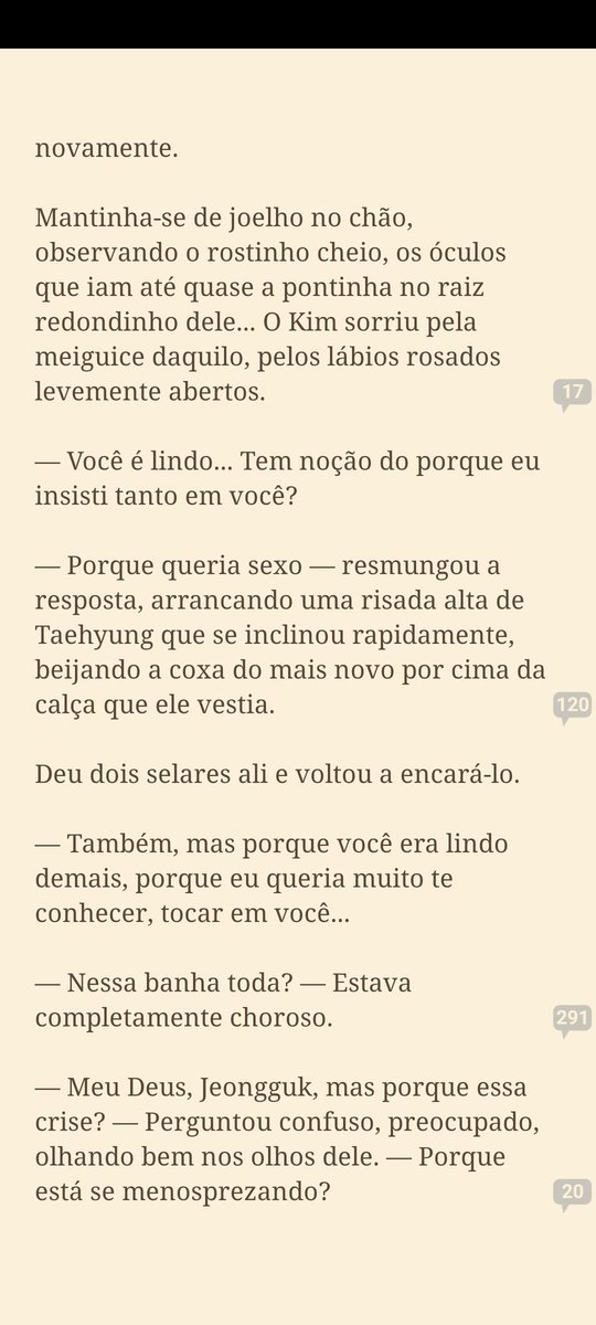 y2bulimic's tweet photo. tô lendo uma fic e o prota é gordinho, daí do nada tem uns diálogos assim. o melhor são os comentários da galera, metade é fazendo discurso bp e outra metade é falando que sente o msm https://t.co/DOP52qmaBh