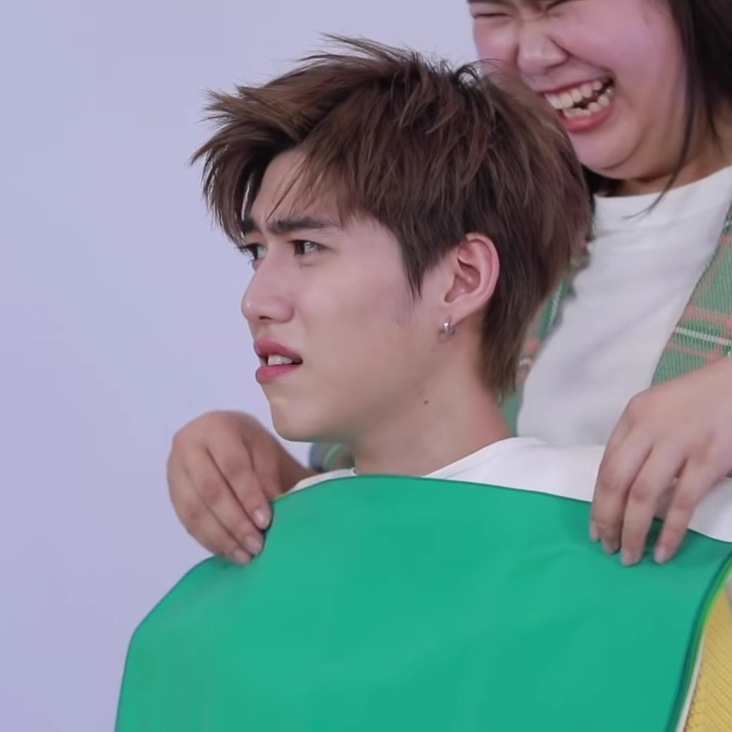 teebangcare's tweet photo. เตนเตนพีพีชั้น เหมือนกันมาก ไม่โปรดสีเขียวอะ5555555555 https://t.co/U92NPrDdpn
