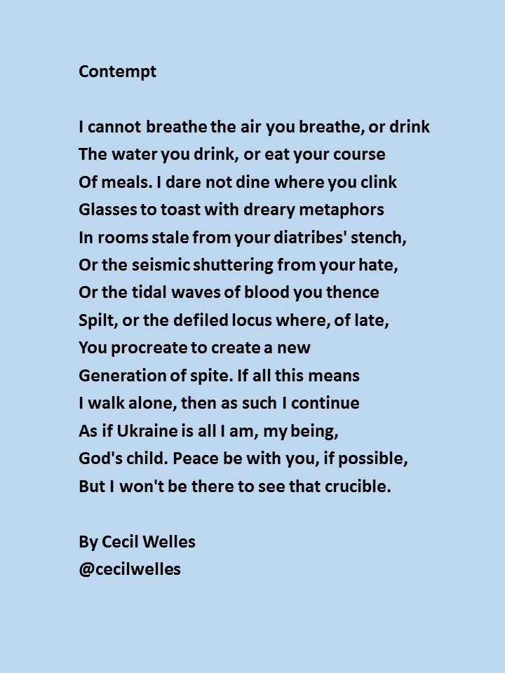 Cecil Welles tweet media