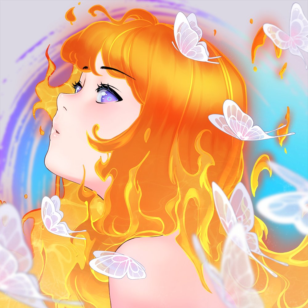 Kami {👁} tweet media