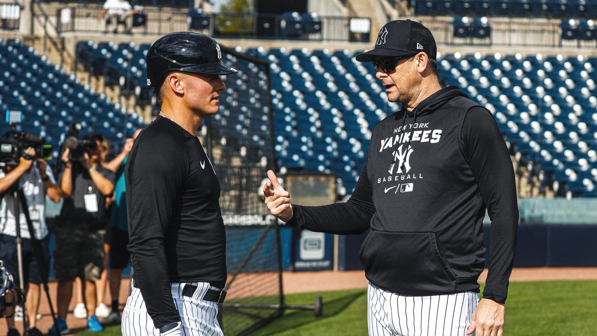 New York Yankees on Twitter "Wednesday work 👏…