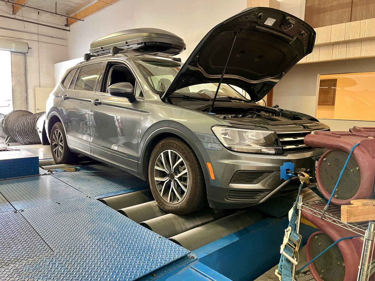 GIAC_Tuning's tweet photo. #Tiguan development underway. This 184hp 2.0T is sure to see some great gains! More to come soon!

#volkswagen #vw #vwtuning #turbocharged #turbo #tuning #giac #giactuned #performance https://t.co/IHvZMFxrOP