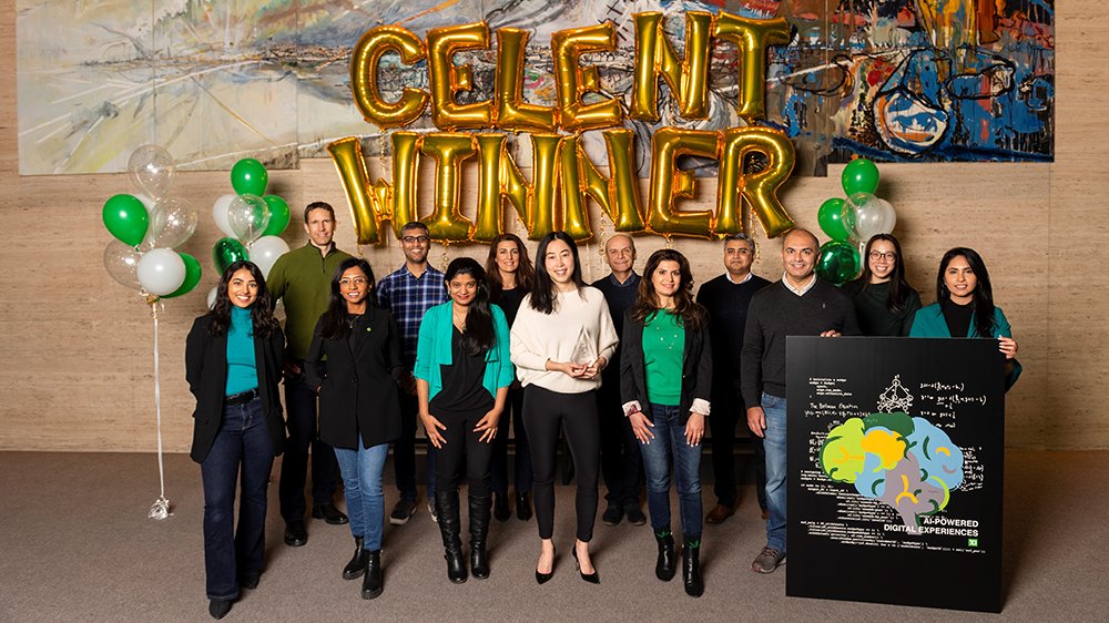Congratulations <a href="/TD_Canada/">TD (Canada)</a> @TDNews_Canada for winning the #ModelBank award 2022 in the category of Customer Engagement! We sit down with their Global Head of Innovation to learn more: bit.ly/3wedMpt #IIWEEK2022