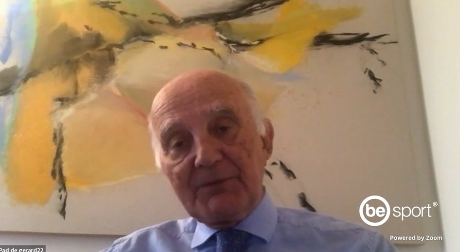 🩺 Professeur Gérard Saillant, " nous devons travailler ensemble, il faut un retour d'expérience pour pouvoir avancer ensemble "