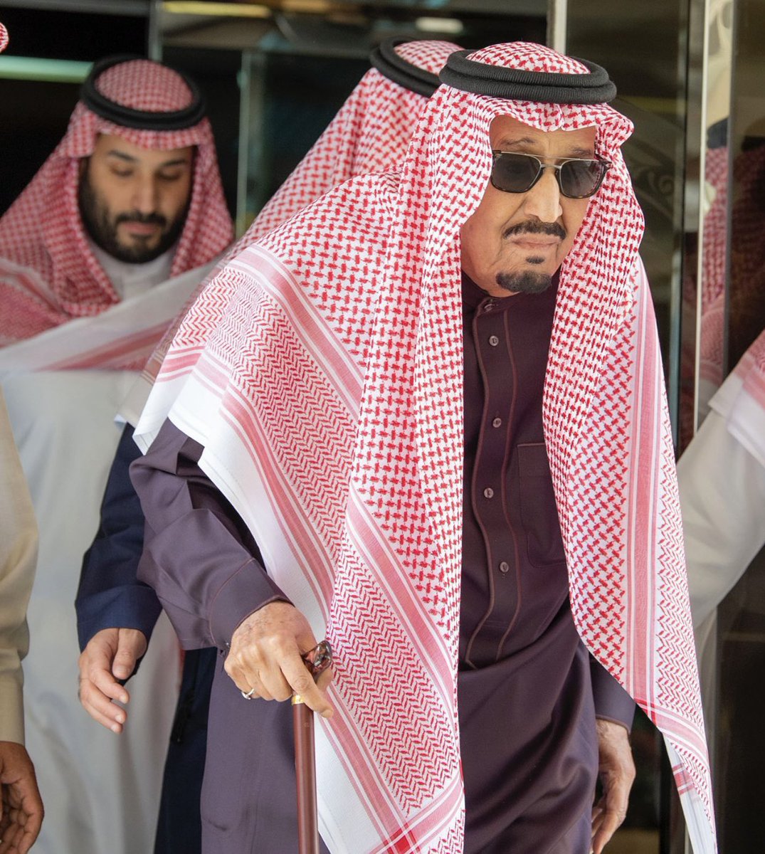 Aziz_SF_AlSaud's tweet photo. الحمد لله على سلامة والدنا #الملك_سلمان_بن_عبدالعزيز

اللهم احفظه بحفظك واطل في عمره واسعده وادم عليه الصحة والعافية يا رب العالمين https://t.co/sOhPHKN779