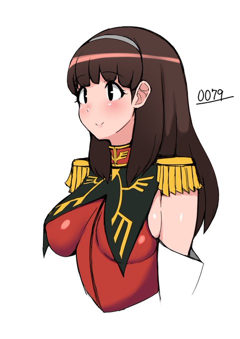 ガンダムで一番キャシーすき 