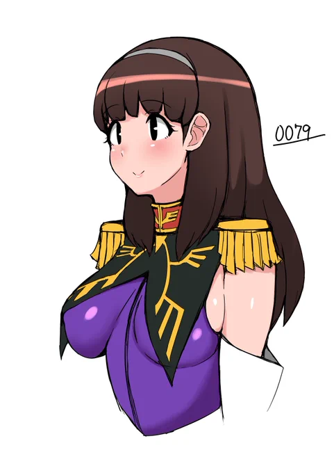 ガンダムで一番キャシーすき 