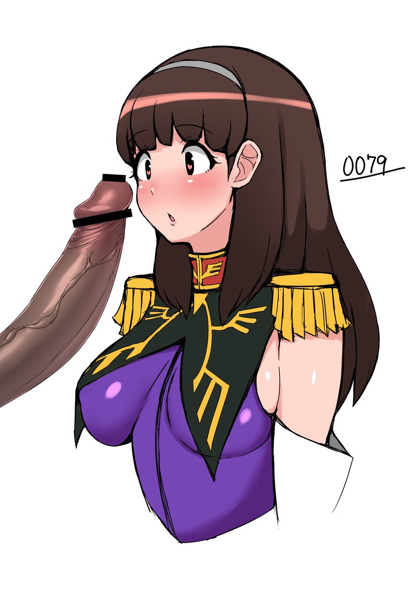 ガンダムで一番キャシーすき 