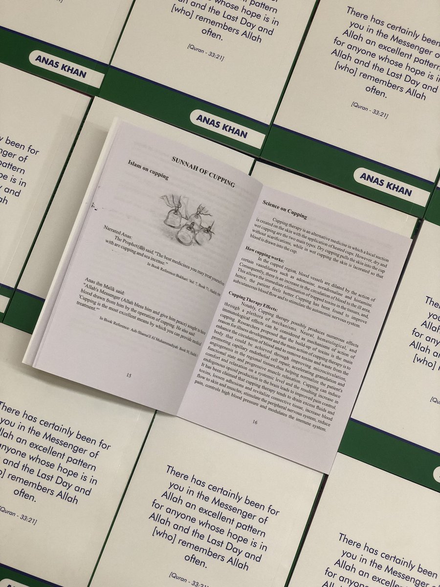 ThedudeAbides_7's tweet photo. Happy to announce the launch of my first book - ‘Science Behind Sunnah’.
This book explains the benefits of following the sunnah of prophet muhammad pbuh in the light of science. 
Availability of book:
Kindle - Science Behind Sunnah
Download link - https://t.co/oMMvSCPOxg https://t.co/rEZghfEygp