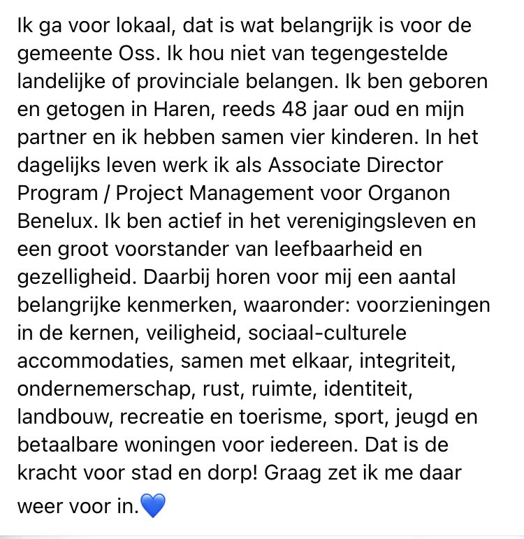 VDGgemOss's tweet photo. Even voorstellen!
#GR2022

🔹 Roel van de Camp
🔹 Nummer 2
🔹 Haren https://t.co/4yQLy2YjA6