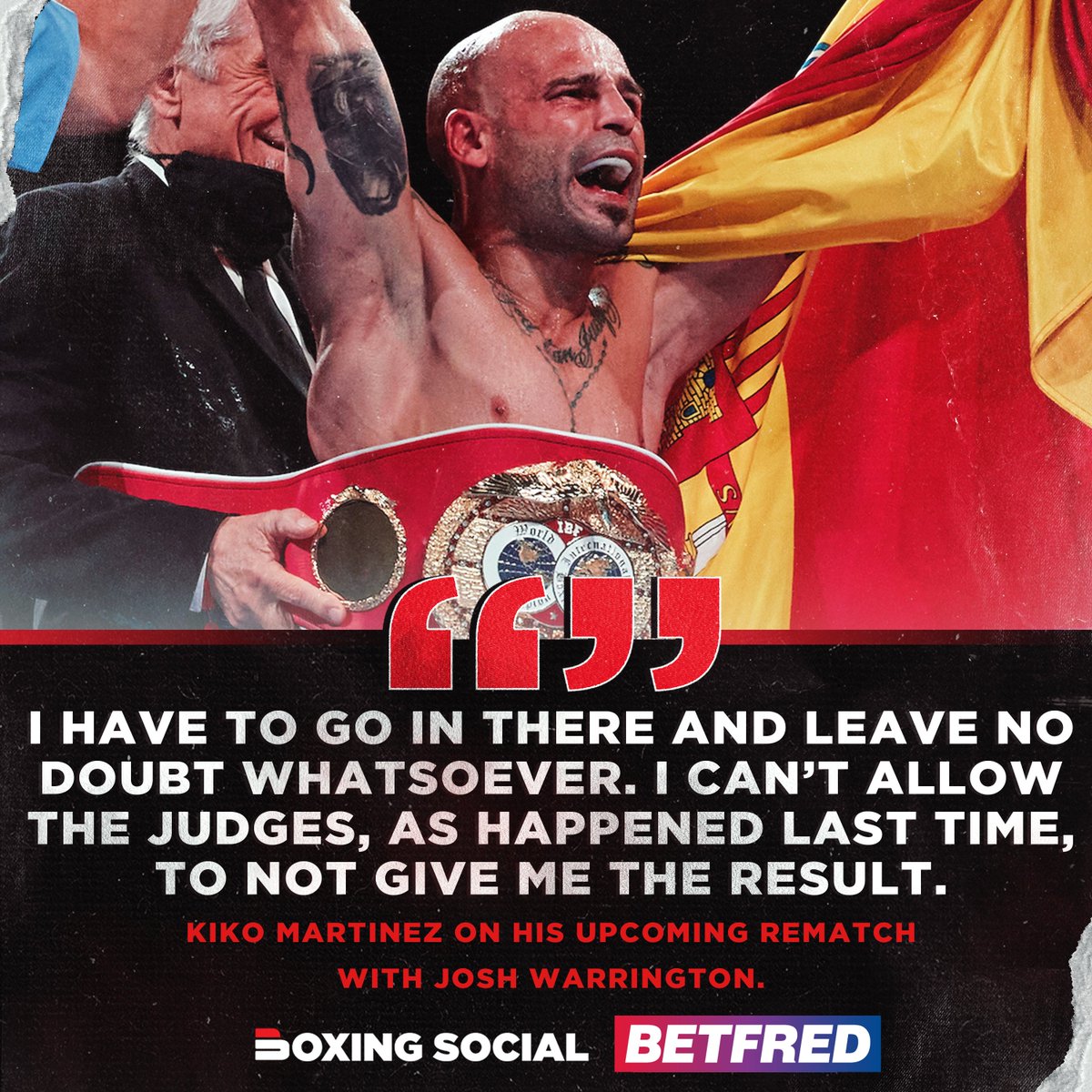 boxing_social's tweet image. 🇪🇸🇬🇧 @MartnezKiko vows to take charge of his destiny against @J_Warrington on March 26th. 

👇 How does #MartinezWarrington2 end?

🔞 @Betfred Fight Odds: betfred.com/sports/market-…

#Boxing