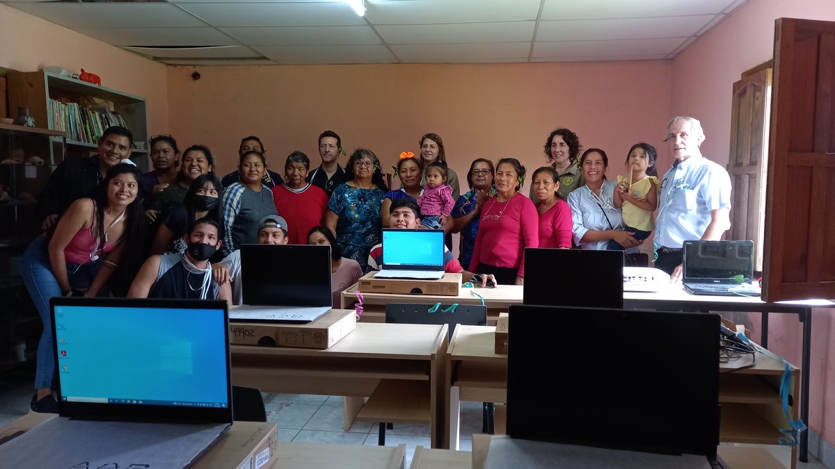 Fundación Pronorte tweet media