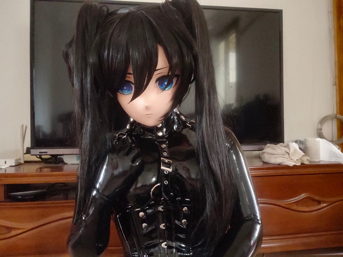 scp2204's tweet photo. 萌新刚入坑（其实一直没时间拍），叫我莫莫，莫拉都可以啦，想和各位大佬一起玩！
#kigurumi https://t.co/M3orolfBUC