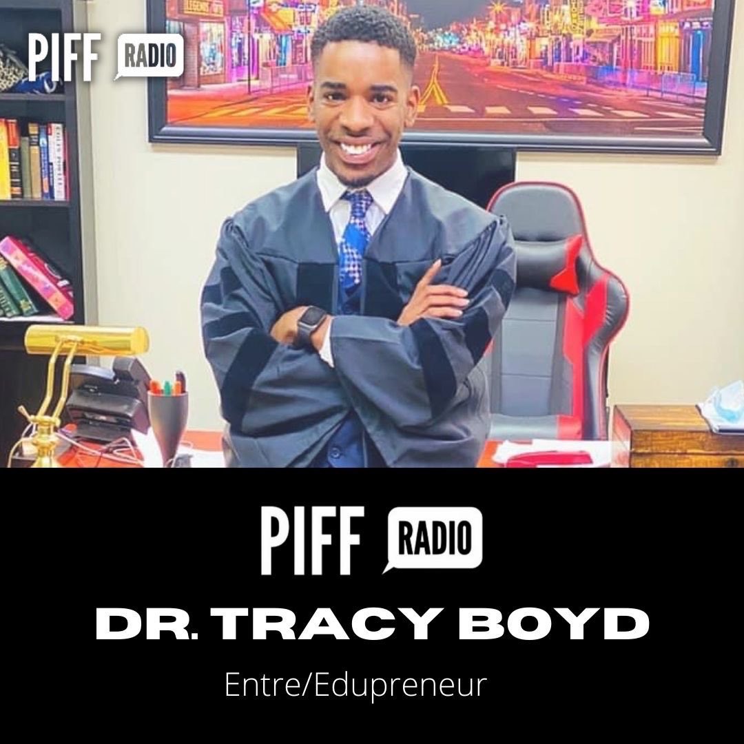 DeanTracyBoyd's tweet photo. Tomorrow, Via @streamyardapp , catch me on Piff radio. Link will be provided soon. #DrESQ #JudgeTracy #OnHisDocket
Cc: @OnHISDOCKET https://t.co/OnVMfbV3T8