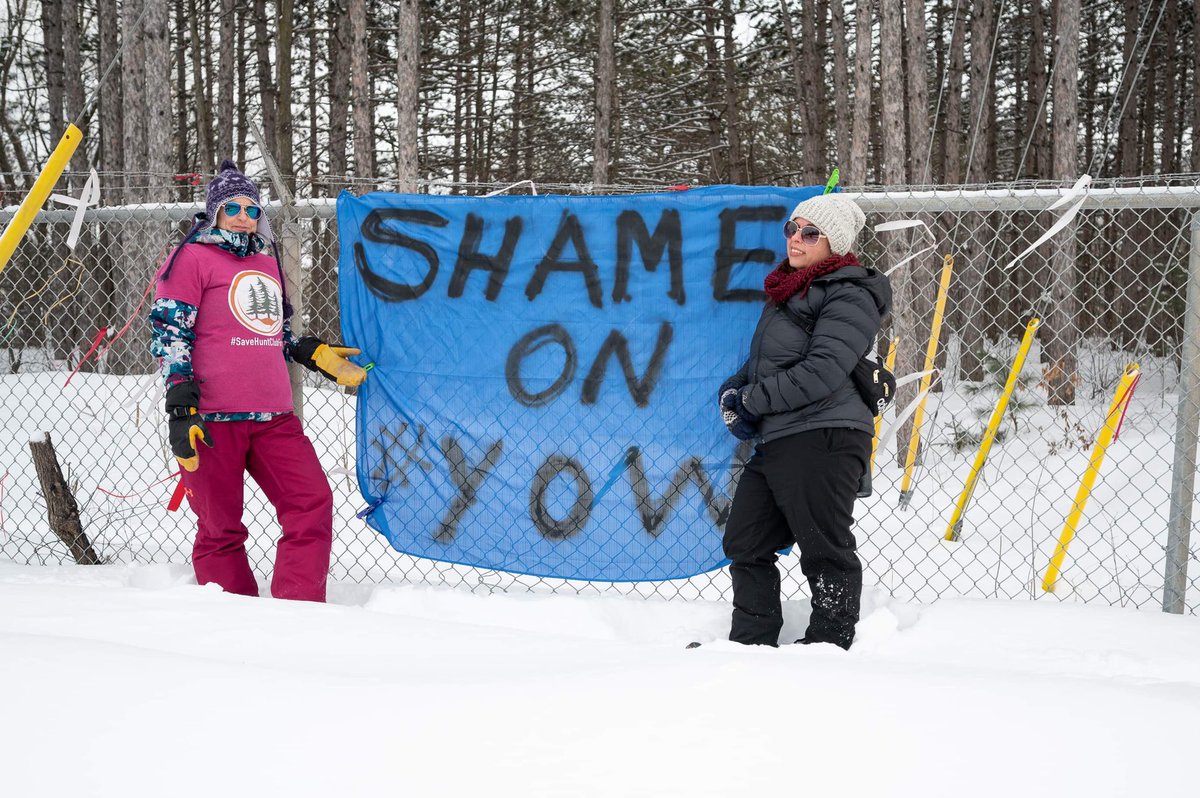 feathermoss's tweet photo. HOW TO LISTEN to constituents and #SAVETREES !!
This is beyond enraging,tax payers are ignored, at the expense of our pocketbooks and our #Greenspaces #savehuntclubforest #saveQueenJulianaPark #SaveMerBleue #shameOnOttawa for destroying the woodlot on #Dominion yesterday‼️ https://t.co/fe4WBKulJy