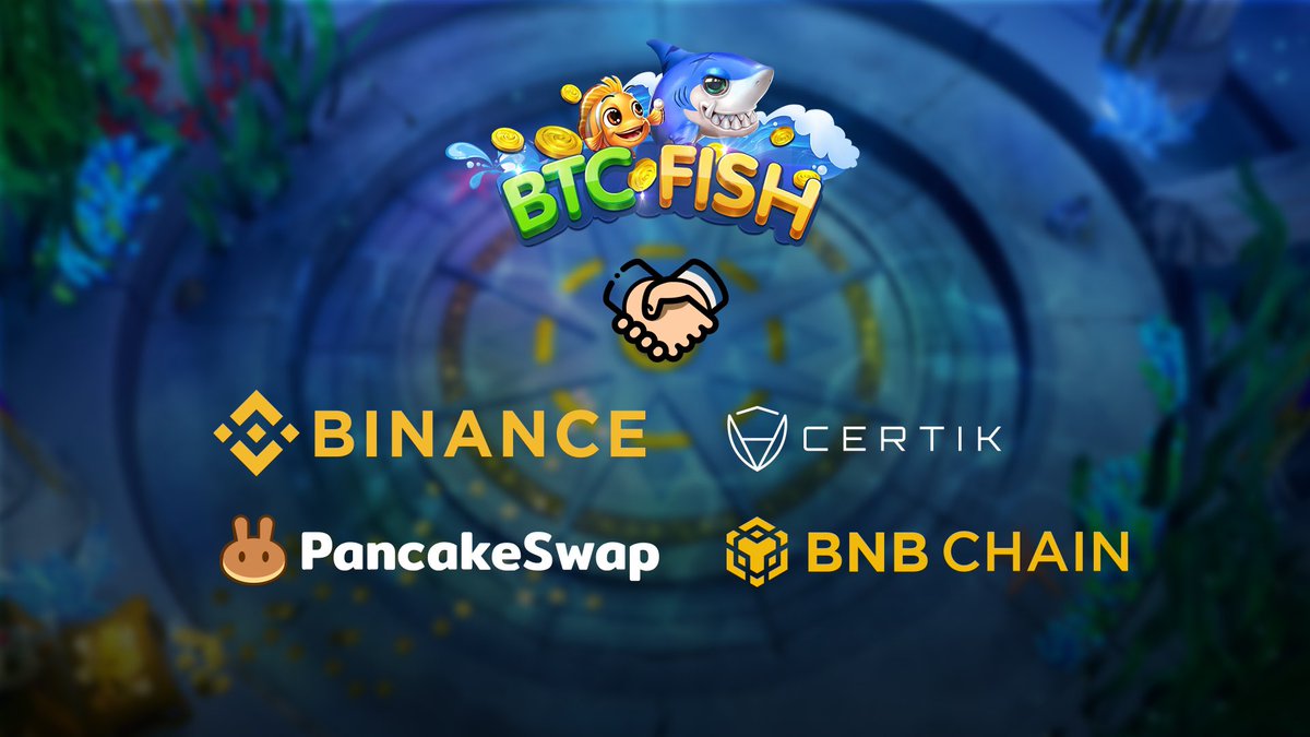 Btc_fish's tweet photo. We look forward to more people joining the BtcFish-DAO ecosystem
https://t.co/QATjrC0hK5

#BtcFish #GameFi https://t.co/ZdIFPaoSAd