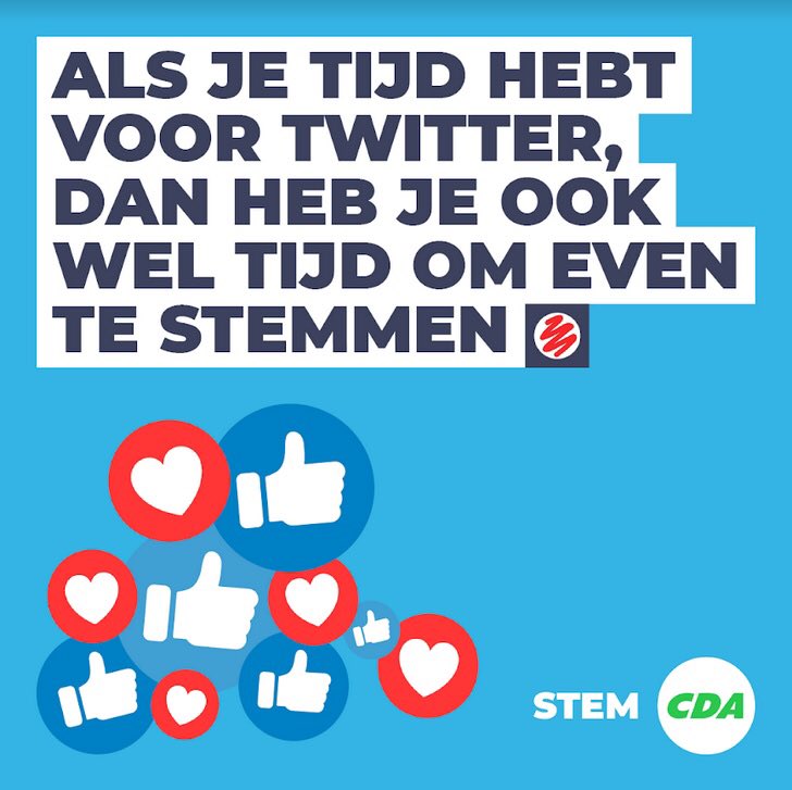 CDA Sliedrecht (@cdasliedrecht) on Twitter photo 
