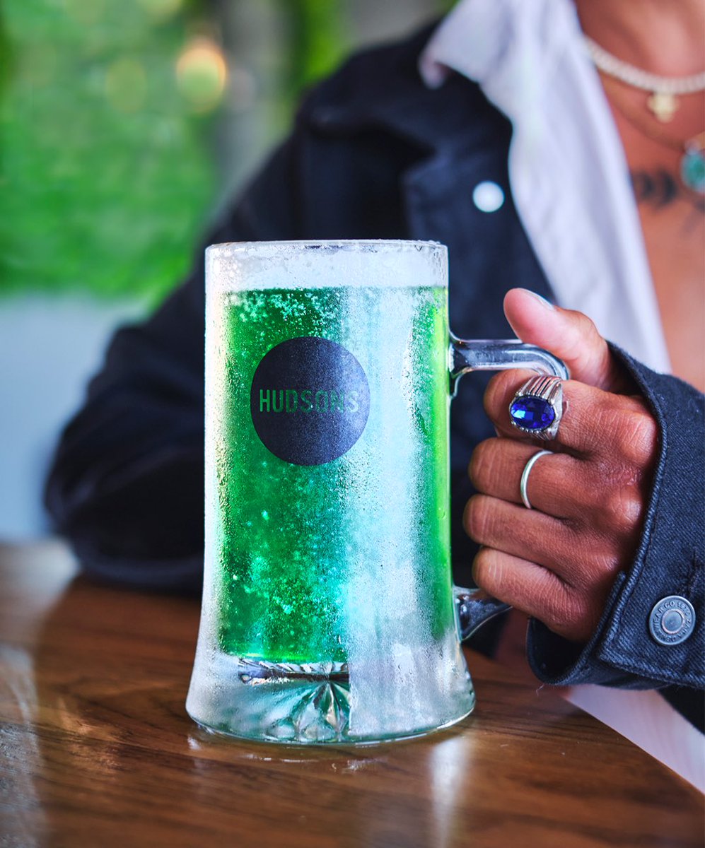 We're celebrating St. Patrick's Day 🍀🍺| With our R30 Green Castle Lites all day and our @jamesonsa burger special! 
See you tomorrow- Thursday 17th March🍺🍔

Available at all branches. DJ's at our Kloof &amp; Muizenberg branch from 5pm 🎶

Bookings are essential! #stpatricksday