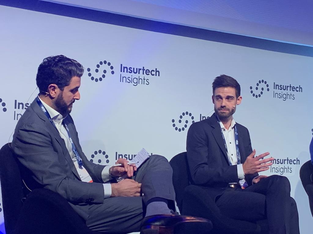 novacmx's tweet photo. Day 2 of @ITI_Insurtech is off to a cracking start.
Our very own @DanielThafvelin is on the stage for the panel « What's next for Brokers and Agents in a digitalised industry? »
See us at #BOOTH33!
#insurtechinsights #London #insurtech #contemi #seamless #insurance
@amrikss https://t.co/xwE8Hpmioa