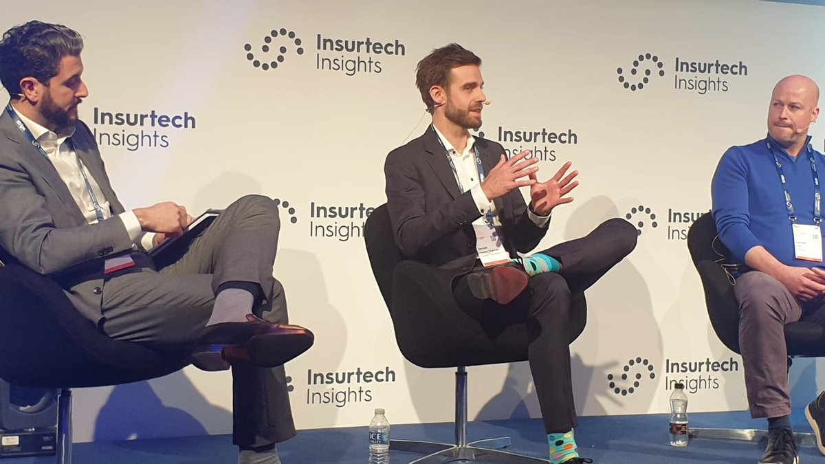 novacmx's tweet photo. Day 2 of @ITI_Insurtech is off to a cracking start.
Our very own @DanielThafvelin is on the stage for the panel « What's next for Brokers and Agents in a digitalised industry? »
See us at #BOOTH33!
#insurtechinsights #London #insurtech #contemi #seamless #insurance
@amrikss https://t.co/xwE8Hpmioa