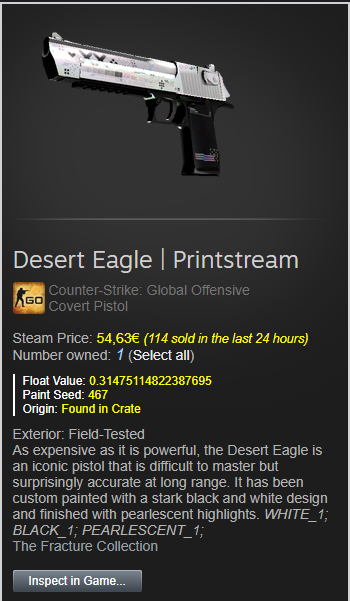 zoniibtwwwwww's tweet image. 👑 DEAGLE PRINTSTREAM FT GIVEAWAY !!!👑

To enter:

✔️ Follow me @zoniibtwwwwww 
✔️ Retweet
✔️ Tag 2 friends

🚀 Ends in 14 days GL ! #csgo #csgogiveway #giveaway