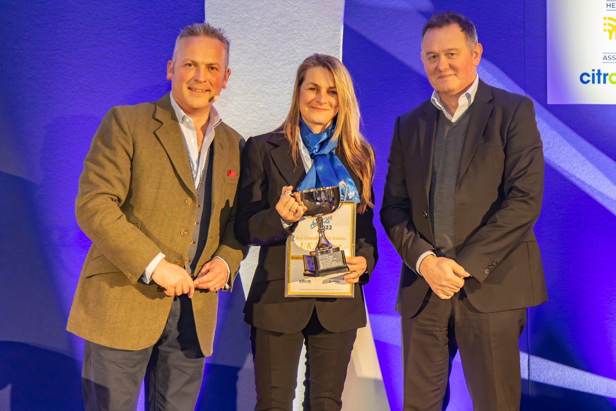 LoooftheYear's tweet photo. Congratulations to #BroadwaterPark #WaverleyBoroughCouncil for winning the Eco Friendly Toilet Entries Trophy at the Event on the 18th February, compered by Jules Hudson and sponsored by Headline Sponsor #Accrol & our Associate Sponsors #Pwave & #Citronhigeine. https://t.co/DvHVlUgsji