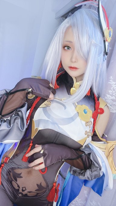 Twitterのコスプレ画像31