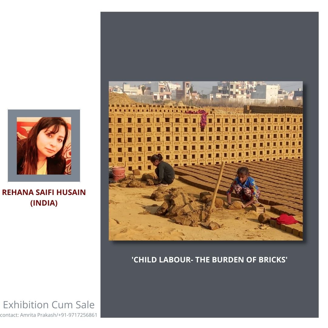 artspectra20's tweet photo. ART SPECTRA PRESENTS..
AN  INTERNATIONAL ONLINE GROUP ART EXHIBITION
OPENING : 13th March ON VIEW TILL 14th  April 2022
ARTIST:   Rehana Saifi Husain (INDIA)
#artexhibition #artexhibition #artlovers #artworld
#artsy #artdisplay #onlinexhibition #artistpoint #artfollowers
#paint https://t.co/kdrAYDtsHD