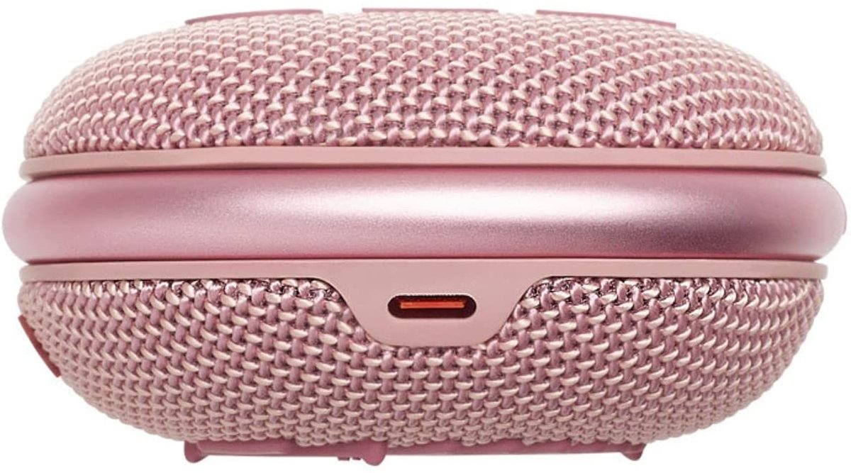 CherrifficStore's tweet image. JBL Clip 4_Portable Mini Bluetooth Speaker, Big Audio and Punchy bass,Integrated Carabiner,IP67 Waterproof and dustproof,10 Hours of Playtime, Speaker for Home,Outdoor and Travel(Pink).

Here... amzn.to/3ia3gr5
For More Gadgets
amzn.to/3KLWbJB

#jbl #minibluetooth