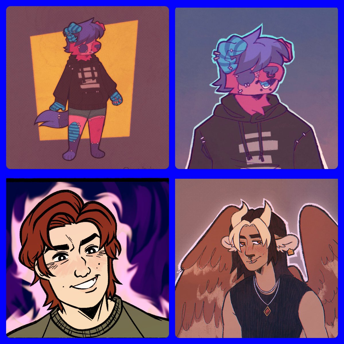 ✨~ Art giveaway ~✨

As a thank you to everyone I want to do a giveaway!

✨Win a customised drawing✨ (Examples of the art below)

✨How to enter✨
💙Like this post
💙Follow &amp; RT
💙Comment your OC
💙Tag a friend (optional)

✨Ends 10 April✨
#giveaway #artraffle #raffle #Vtuber