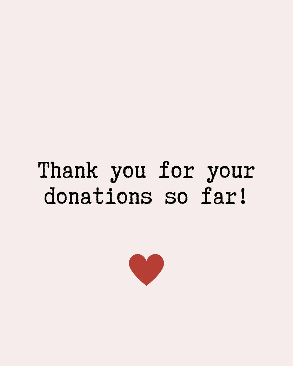 Thank you so much to everyone whose donated so far! It's enormously appreciated! Every little helps and we are so grateful, if you keep meaning to donate, here is the link: bit.ly/GPBDfundraiser

#theatre #fringetheatre #funding #gofundme #donations #newwriting #comedy