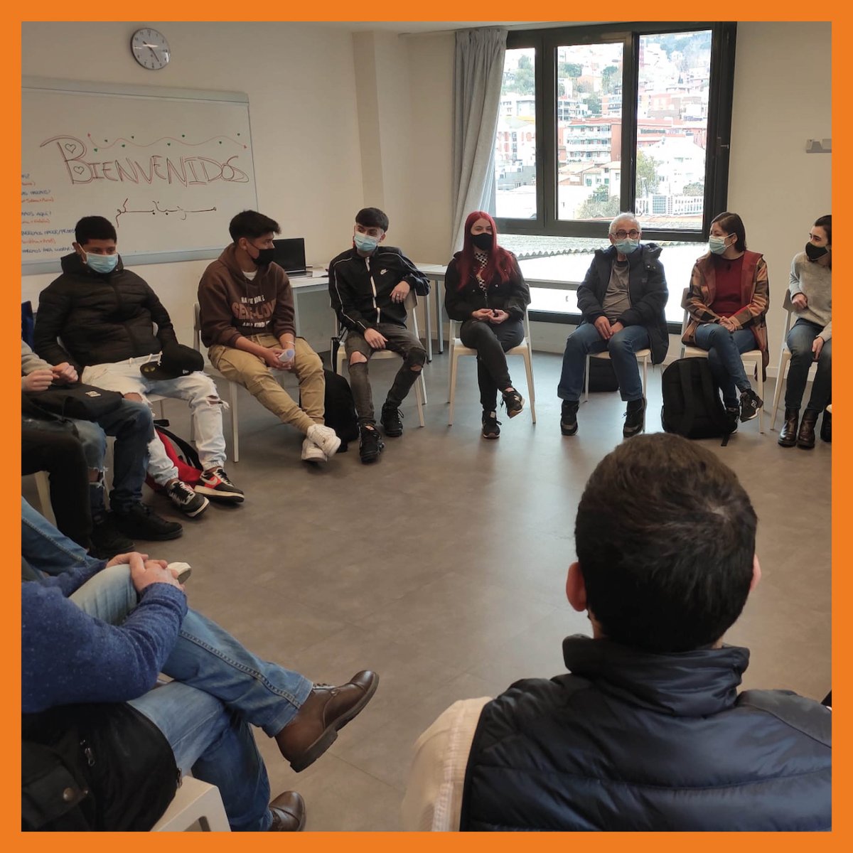 passworkbcn's tweet image. El #projecteCoach de @fundacionexit consisteix què s&apos;emparella un voluntari d&apos;una empresa i un jove amb l&apos;objectiu de què aquest conegui més el món empresarial.👉Hi participem amb el #PFIInformatica i el #PFIAdministració!

#NovesOportunitats #GarantiaJuvenil @ocupaciocat