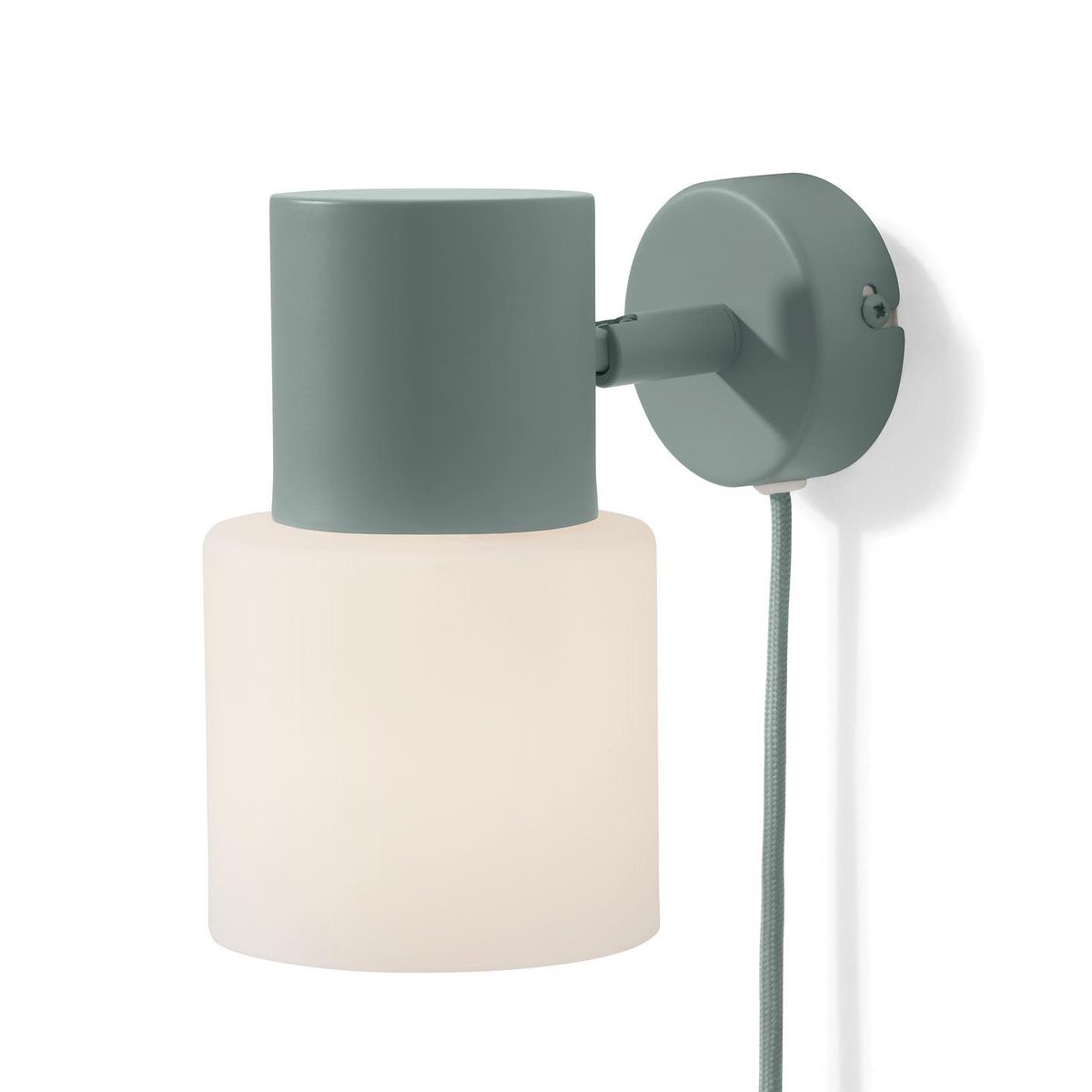 _weatherhead's tweet photo. Colson Wall Light, blue, powder-coated finish, designed for @madedotcom 

#madedotcom #lightingdesign #lightingdesigner https://t.co/Vypckna9bs