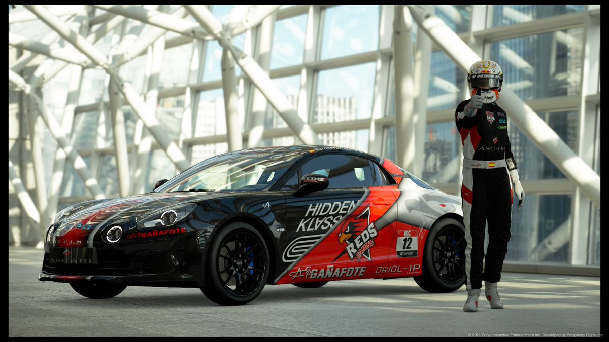 Bueno llego el momento de despedirme de la que considero como mi segunda familia, el equipo con el que descubri lo que es el simracing. Darle las gracias a cada uno de los integrantes del equipo por todo lo que han hecho por mi.
Siempre Águilas ♥️🦅 #goreds