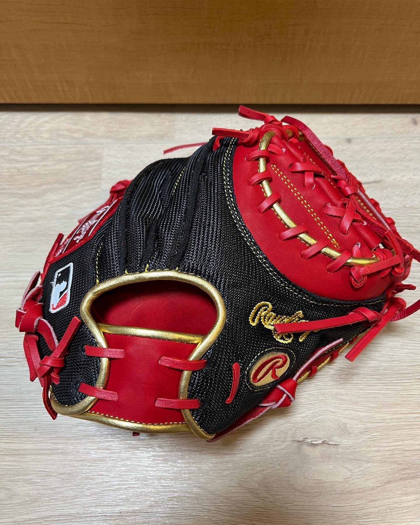 キャッチャーミット モリーナモデル まさ様専用 - 野球 キャッチャーミット モリーナモデル まさ様専用 - 野球