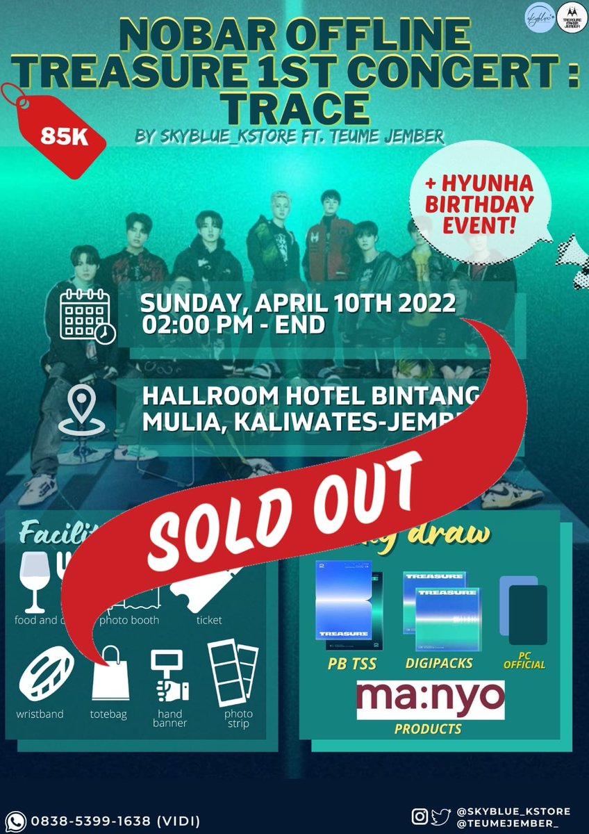 teumejember_'s tweet photo. sold! y'all kinda crazy 💀🔥 https://t.co/7GCc7NDkY6