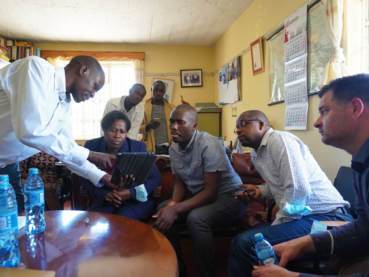 Last week, a delegation of Dutch and Kenyan businesses had their first impact tour in Kenya as part of the #FeedTechKenya partnership cooperations.

Larive International would like to thank all partners and key stakeholders for making this an impactful visit!

#Kenya #Feed #NL