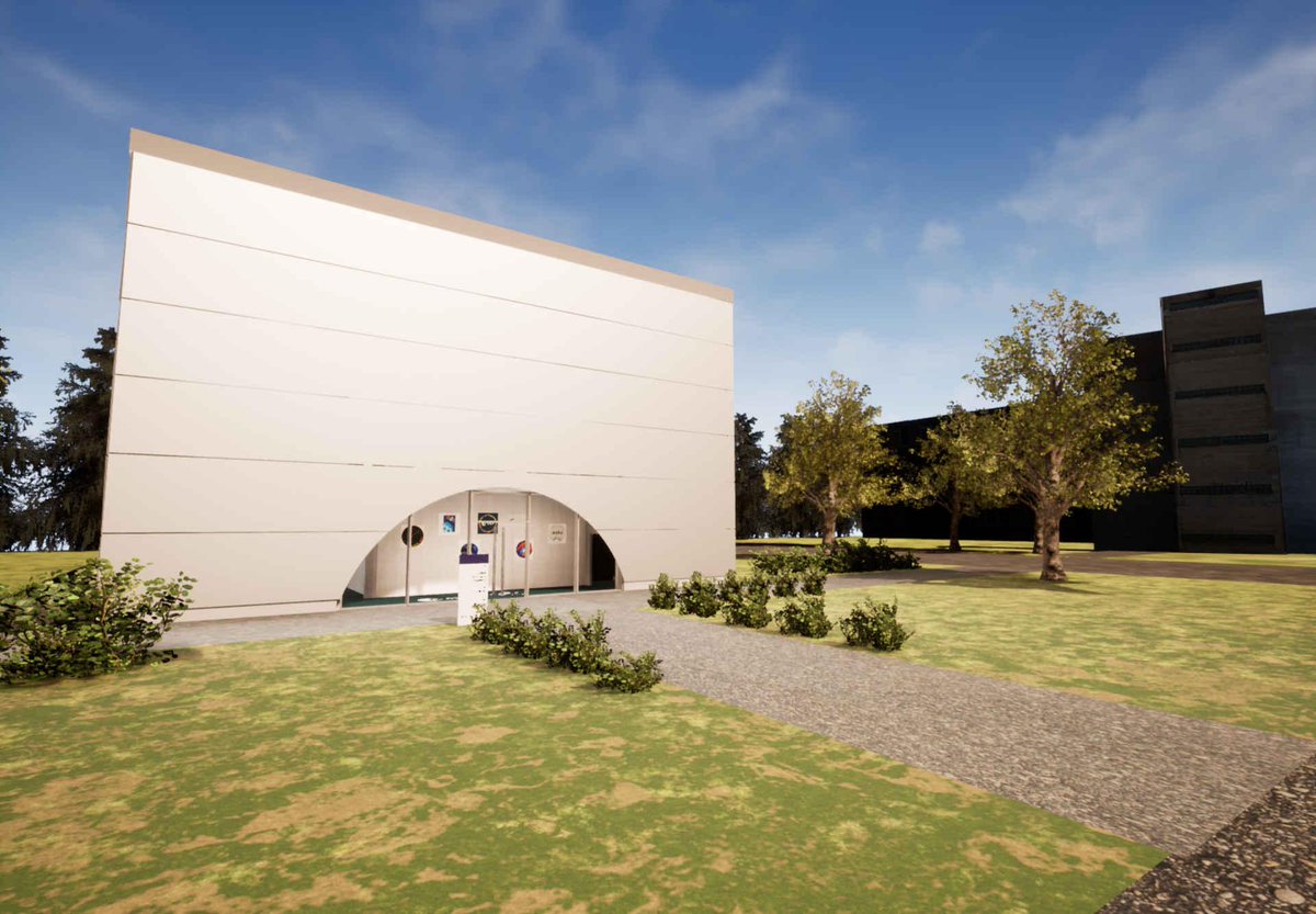 DLR_de's tweet image. Astronautinnen und Astronauten, die zum #Mond fliegen, sollen künftig in #Koeln ausgebildet werden! 🧑‍🚀 Hierfür ist eine Mond-Trainingsanlage von DLR &amp;amp; @esa in Planung: #LUNA. 🌘 Unterstützt wird der Bau durch Fördermittel von @WirtschaftNRW. ℹ️ Mehr Infos: dlr.de/content/de/art…