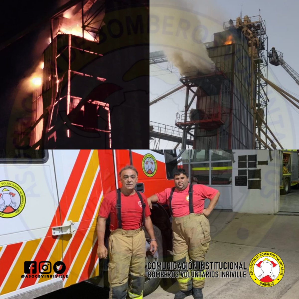 asocbvinriville's tweet photo. #partedealarma🚨 - 15/03/2022
• Tipo de siniestro: INCENDIO (ALERTA ROJA)
• Hora de salida: 22:45 Hs.
• Info: https://t.co/4Iy7ZPRkWq
#DifusiónyPrensaBVI https://t.co/GaOTpB0c9R