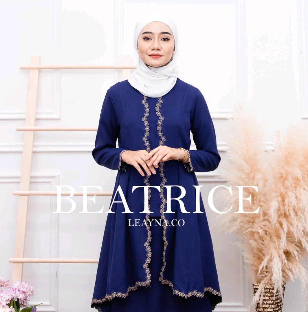zalyazahari's tweet photo. Kebarung Beatrice ✨ Ada banyak colour cantik2 lagi .. Rm99!

Size : S-2XL
https://t.co/rA21xG0HKm https://t.co/QWMklgcQCh