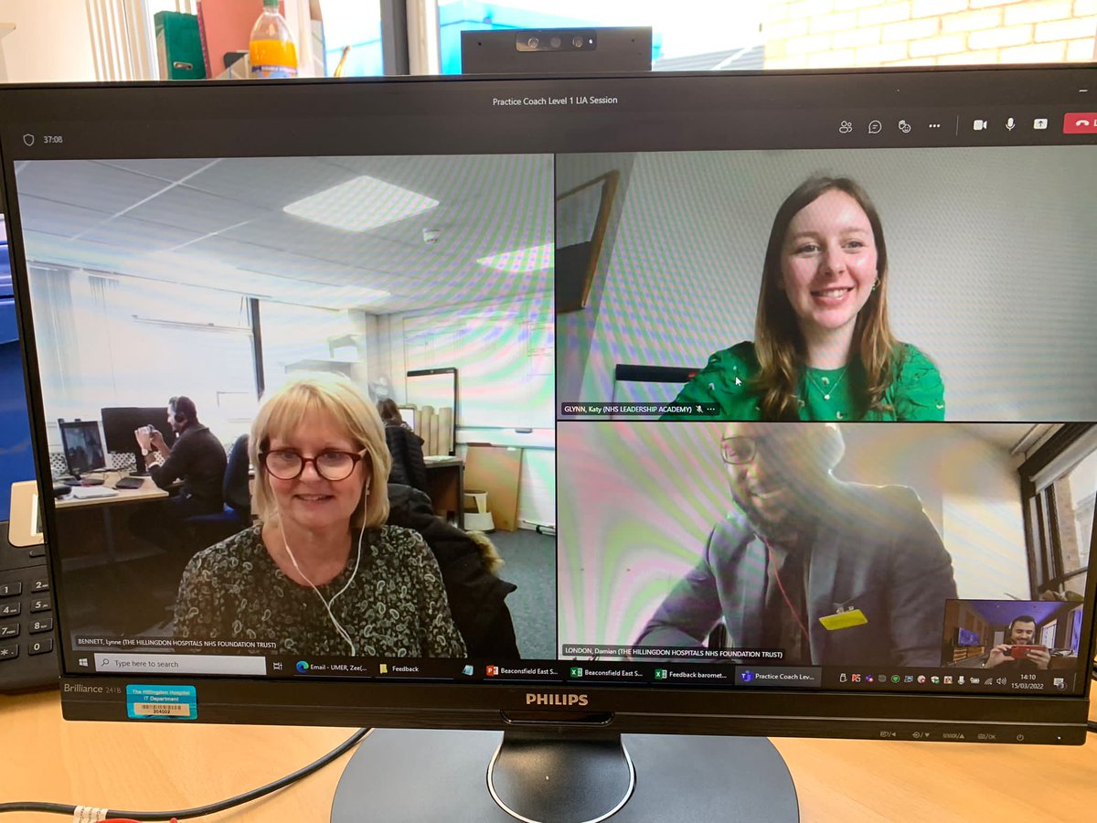 lynne bennett (@lbgemini2lindy) on Twitter photo Oh wow.....Another 6 Practice Coaches signed off and certified. Amazing 2 ALS sessions hearing their improvement journeys focusing on patient experience staff experience and process improvements ! <a href="/zee_umer_1/">Zeeshan Umer</a> <a href="/youngeilidh/">Eilidh Young</a> <a href="/BurkettNoel/">Noel Burkett</a> <a href="/HillingdonNHSFT/">The Hillingdon Hospitals</a> Oh wow.....Another 6 Practice Coaches signed off and certified. Amazing 2 ALS sessions hearing their improvement journeys focusing on patient experience staff experience and process improvements ! <a href="/zee_umer_1/">Zeeshan Umer</a> <a href="/youngeilidh/">Eilidh Young</a> <a href="/BurkettNoel/">Noel Burkett</a> <a href="/HillingdonNHSFT/">The Hillingdon Hospitals</a>