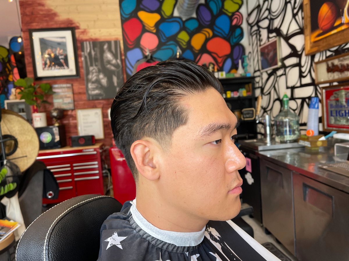 SlicksBarberShop805 tweet media