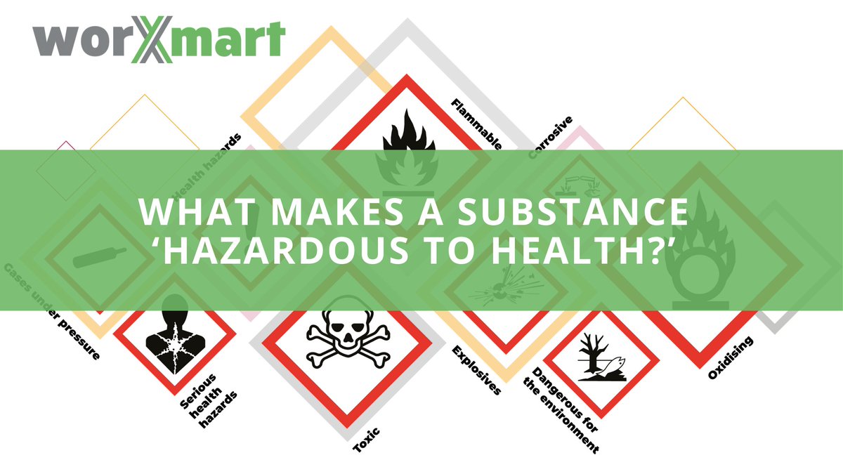strip_curtainsD's tweet photo. In our new blog post, “What Makes a Substance ‘Hazardous to Health’?”, we explore what determines a substance and how to contain and store these substances safely

Follow the link below:

https://t.co/ckS933ISAq

#blog #hazardous #pvc #stripcurtainsdirect https://t.co/ihU6j3DSHc