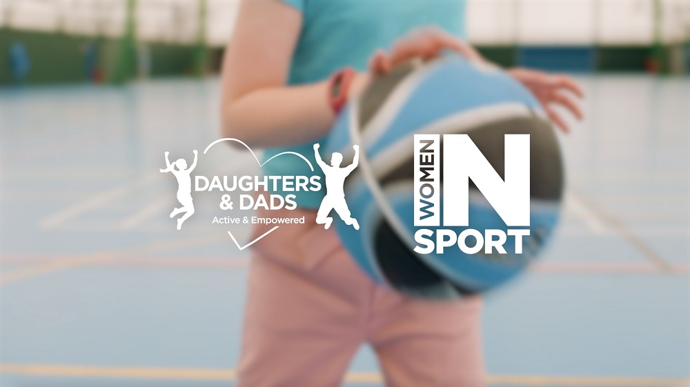 SportsInsightUK's tweet photo. The delivery of @Womeninsport_uk Daughters &amp; Dads campaign has continued with support from Triple Double.
#DaaughtersandDads #womeninsport #girlsinsport #campaign #TripleDouble #ReframingSport #TimeTogether
https://t.co/VSOkxwIZmH https://t.co/SIchrZJz1U