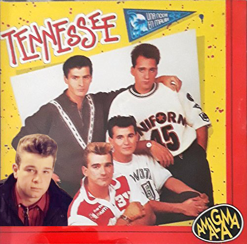 RocigalgoMKT's tweet image. De cuando @albertochicote tocaba con Tennessee (@ELVISBOYS )