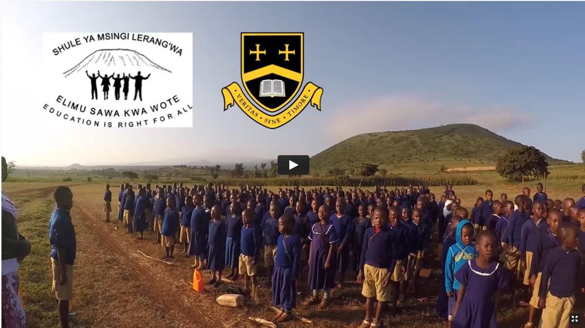 oldcaterhamians's tweet image. Lerang’wa &amp;amp; Caterham have been partners for 20 years – together supporting life-changing education. Watch this: ow.ly/Af6Y50IkvAC to find out more. #CreateABuzz  caterhamschoolgivingday.co.uk