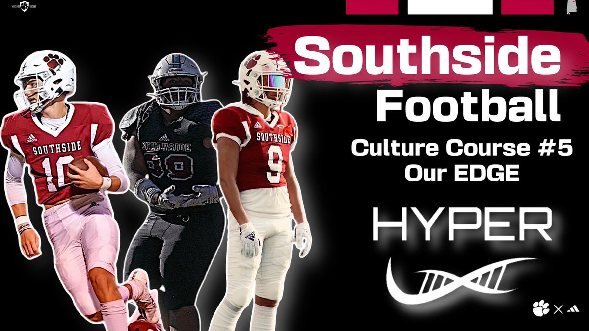 Southside_FBall's tweet photo. Culture Course #5 ✅

▪️Uncommon Energy
▪️Relentless Courage
▪️Execute To Our Standard
▪️Love and Defend our Family

#HYPER #ForTheCities https://t.co/6u8iPbMLlm