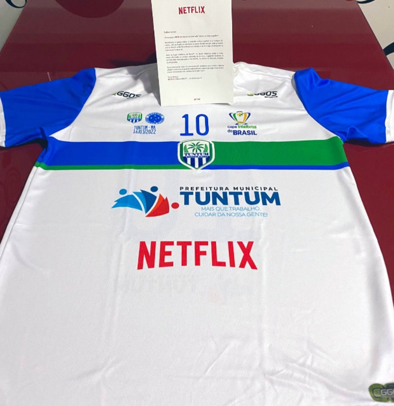 mkt_esportivo's tweet photo. E a Netflix?

Aproveitando o barulho de quando o serviço é iniciado, o famoso "tumdum", fechou com o Tuntum, do Maranhão, adversário do Cruzeiro na Copa do Brasil.

Detalhe: jogo transmitido pela Amazon. 🤣

https://t.co/j00dA7kU6S https://t.co/7aYdc01QqI